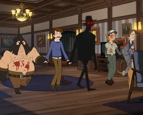 Haunted Hotel Review: An Uninspired Entry to the Overflowing Comedy Category