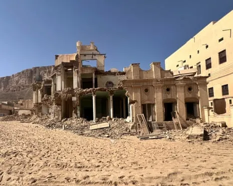 ‘Other countries would have conserved them’: Residents lament demolition of historic mud-brick palaces