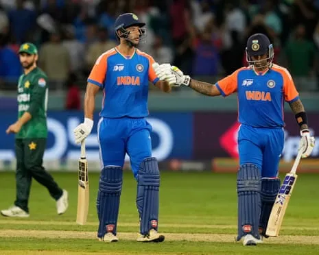 Cricket Bridge-Building Falters as Indo-Pak Hostility Spills Over Onto the Cricket Pitch