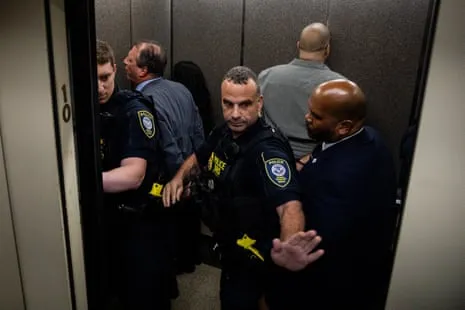 New York Legislators Arrested After Preventing Ice Access to Government Facility