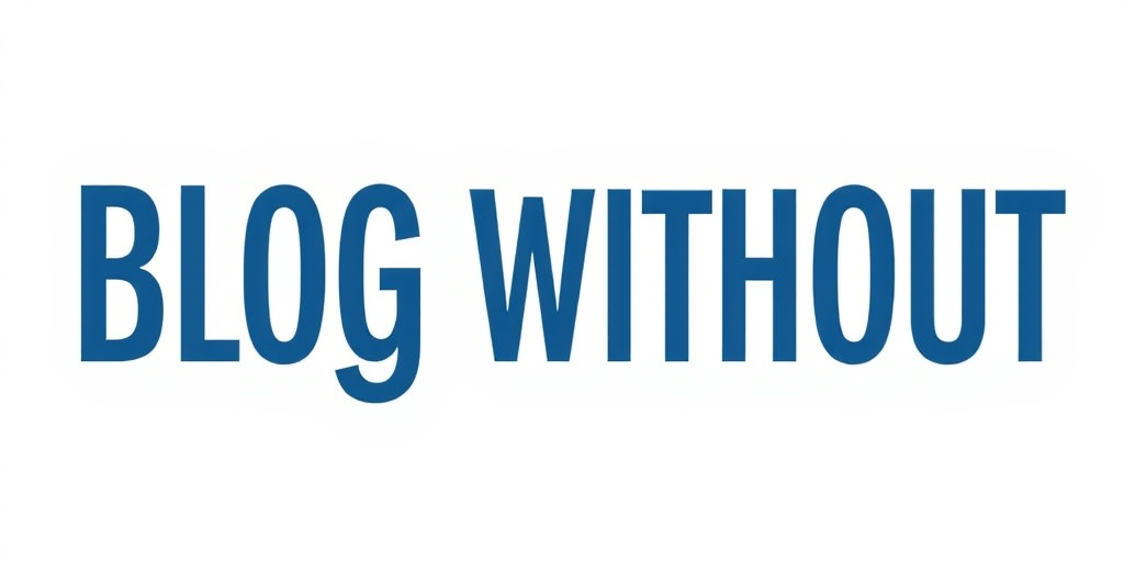 Blog Without Borders